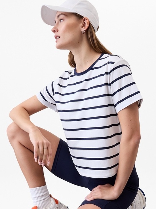 Athleta Tops - Athleta Essential Tee Size XL tall